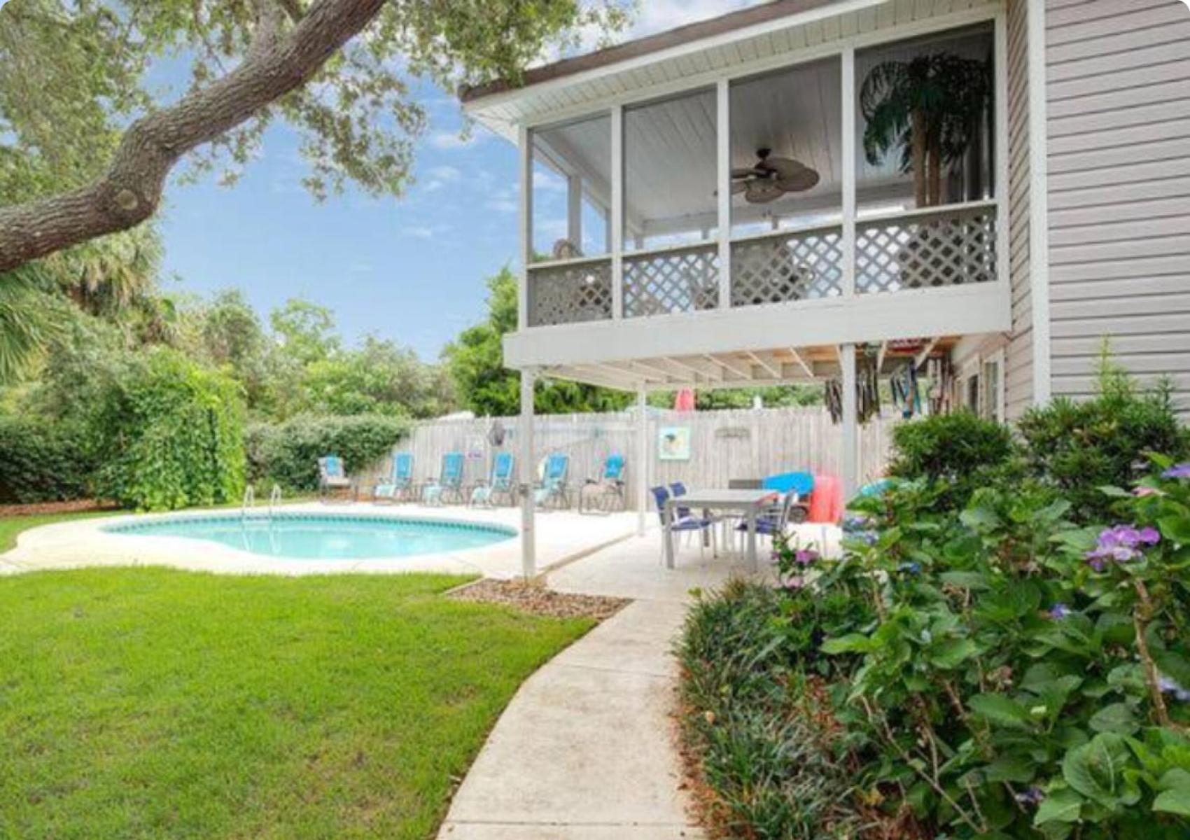 Say Yes To Spring! 4Br Home W Private Pool 2 Min To Destin Beaches Ngoại thất bức ảnh