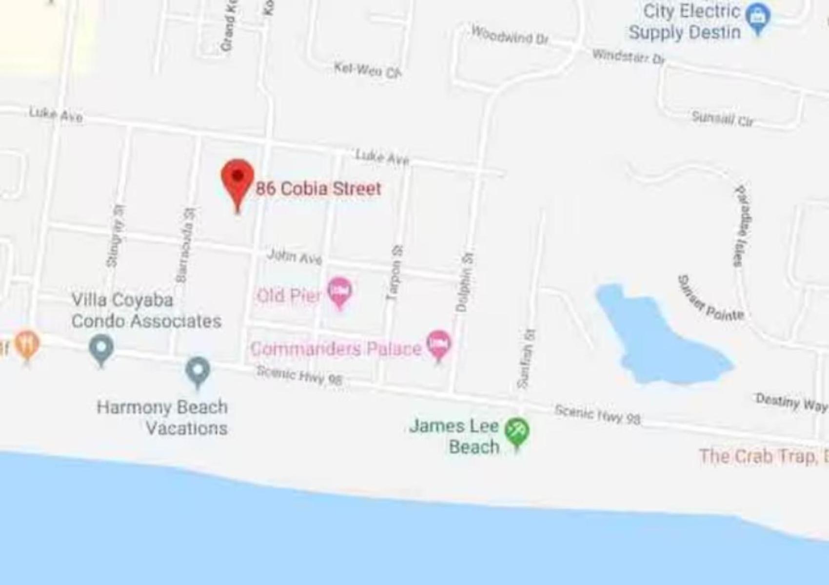 Say Yes To Spring! 4Br Home W Private Pool 2 Min To Destin Beaches Ngoại thất bức ảnh