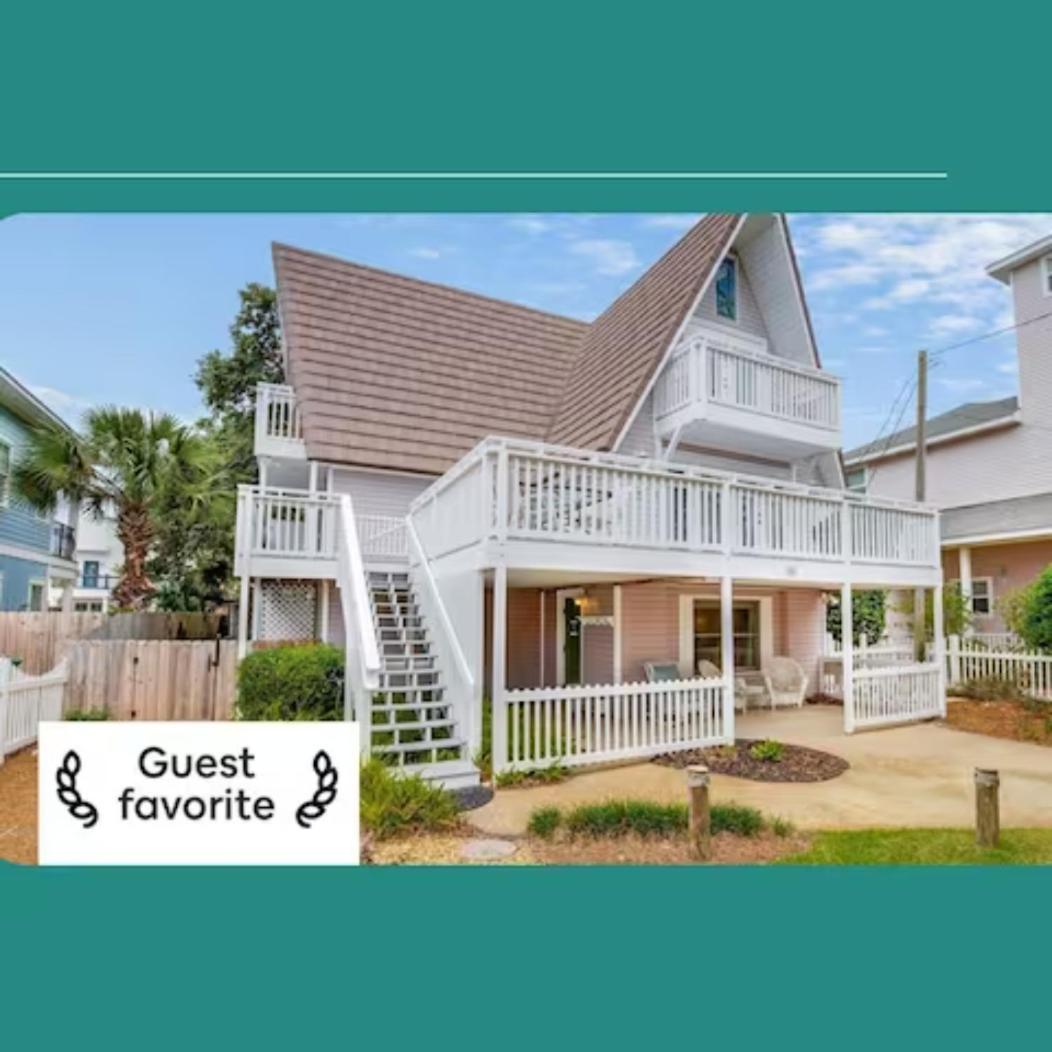 Say Yes To Spring! 4Br Home W Private Pool 2 Min To Destin Beaches Ngoại thất bức ảnh